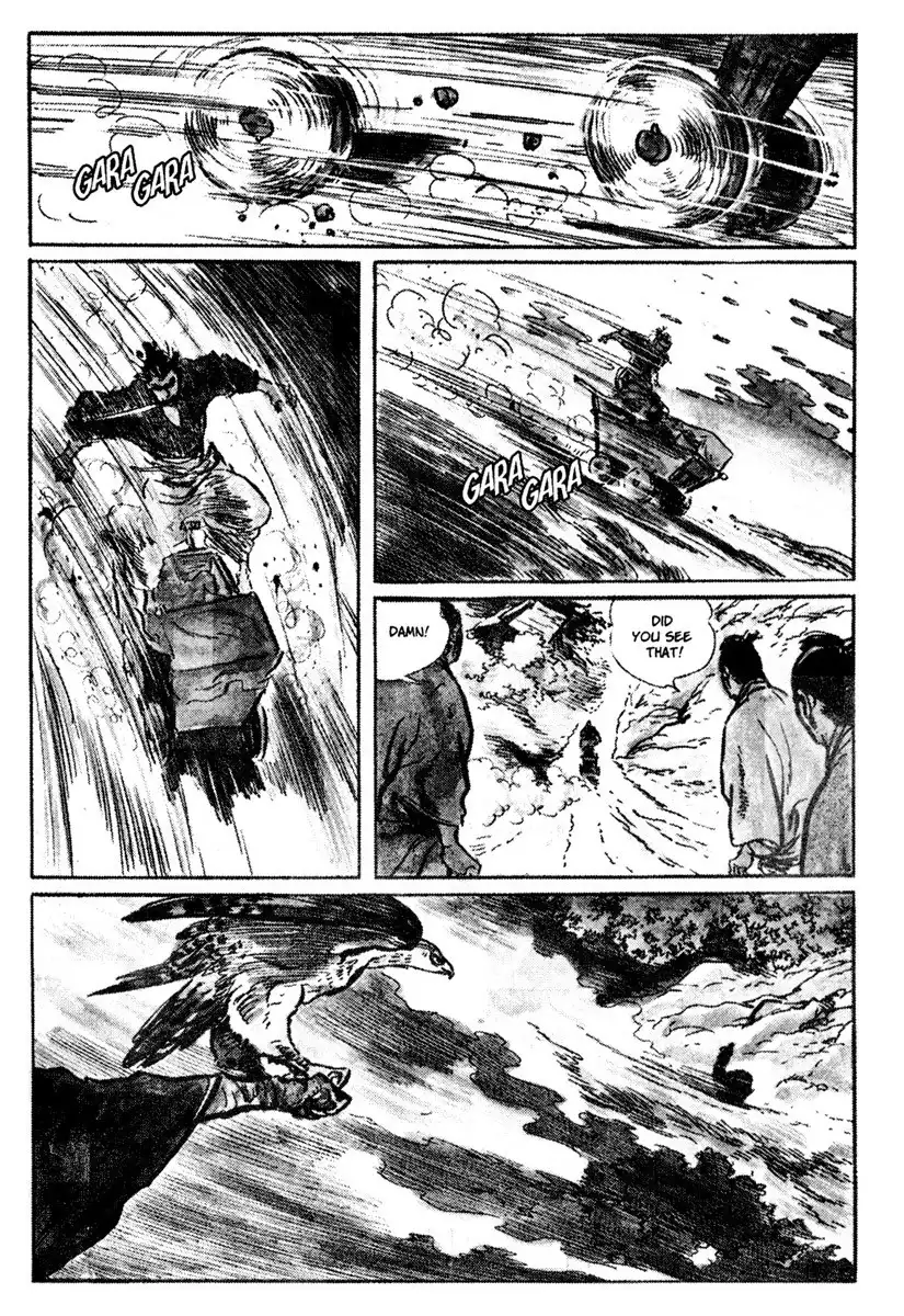 Lone Wolf and Cub Chapter 1 15